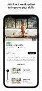 Lotus Flow - Yoga & Workout screenshot 3