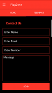 play2win competitions screenshot 2