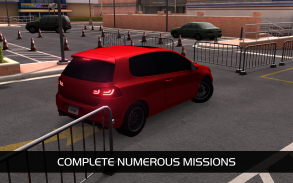 Valley Parking 3D screenshot 0