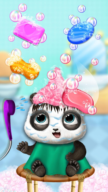 Baby Panda Care: Jogue Baby Panda Care gratuitamente