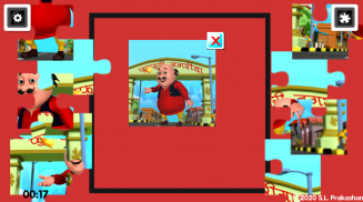 Motu Patlu Jigsaw Puzzle screenshot 6