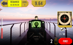 Ultimate Shooting Range Game screenshot 1
