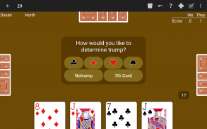 29 Card Game - Expert AI screenshot 0