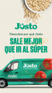 Jüsto - El súper 100% digital screenshot 14