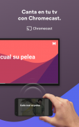 Musixmatch Music Player Letras screenshot 14