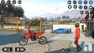 игры на рамповых велосипедах screenshot 1
