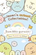 Sumikko gurashi-Puzzling Ways screenshot 1