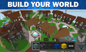 WorldCraft: 3D Build & Craft screenshot 21