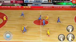 Basketball Games: Dunk & Hoops screenshot 19