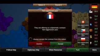 Nations in Combat Lite screenshot 7