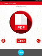 Photos to PDF maker to Copy & Save Pictures in PDF screenshot 10