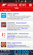 Arsenal News - Fan App screenshot 3