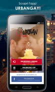 Urban Gay : chat gay e lesbico screenshot 0