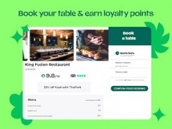 TheFork - Restaurant bookings screenshot 9