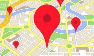 Earth Village Map & Live Village GPS Navigation screenshot 1