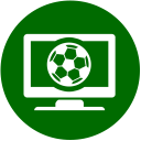 Live Football on TV Icon