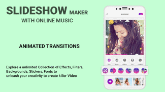 Photo Slideshow with Music - Photo Video Maker screenshot 14