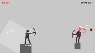 Stickman Archers: Archery Rampage screenshot 4