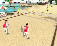 Volleyball 2021 - Offline Sports Games screenshot 3