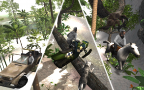 Ice Age Hunter: Online Evolution screenshot 9