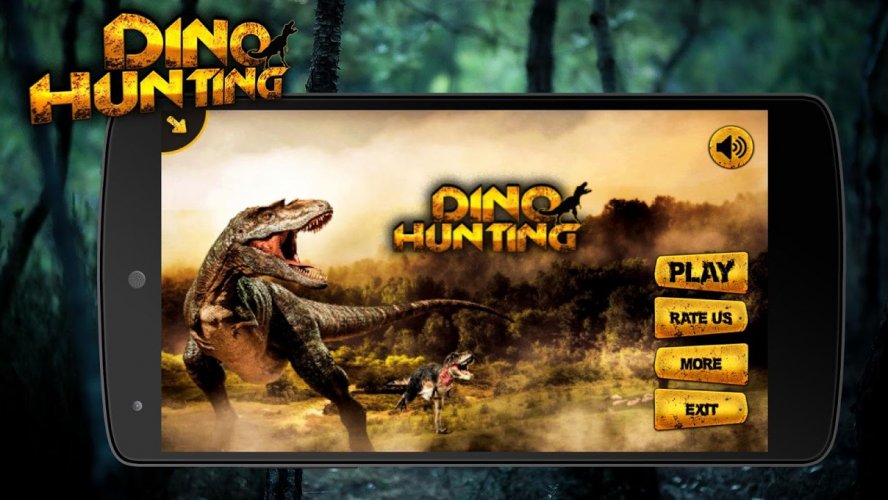 Ultimate Dinosaur Hunter 1 2 Download Android Apk Aptoide