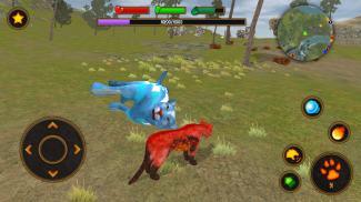 Clan of Puma screenshot 1