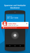 CallApp - Caller ID, Call Blocker & Call Recorder screenshot 2