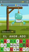 El Ahorcado - en español screenshot 0