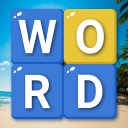 Word Blocks - Connect Stacks Icon