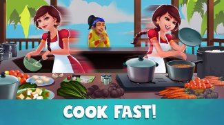 Masala Express: Cooking Game screenshot 3