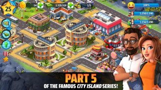 City Island 5 - Tycoon Building Simulation Offline screenshot 3