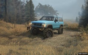 bukit off road jeep memandu 3D 2019 percuma screenshot 2