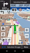 GPS navigateur GeoNET screenshot 7