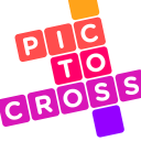 Pictocross: Kreuzworträtsel Icon
