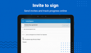 SignNow - Sign and Fill PDF Docs screenshot 4