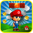 Super Boy Jungle World Icon