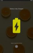 Full Battery Charge Alarm screenshot 11