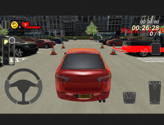 Garaj letak kereta Car Parking screenshot 10