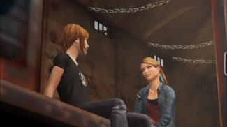 Life is Strange: Before the Storm screenshot 1