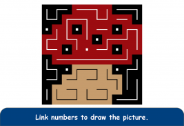 CFCross Link-a-Pix puzzles screenshot 0