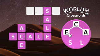 World of Crosswords screenshot 10