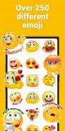 Stickers and emoji - WASticker screenshot 3