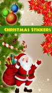 Christmas Stickers screenshot 0