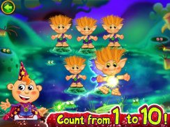 Magic Counting 4 Toddlers Writing Numbers for Kids screenshot 7