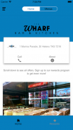 The Wharf Bar & Kitchen screenshot 2