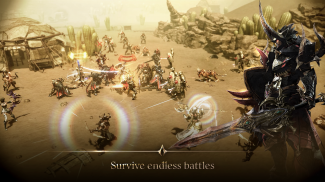 Dekaron G - MMORPG screenshot 1