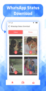 Video Status Maker - What'sUp Server Easy screenshot 1