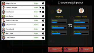 Table Soccer screenshot 0