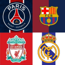 Soccer clubs quiz Icon