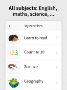 ANTON: The School Learning App screenshot 20